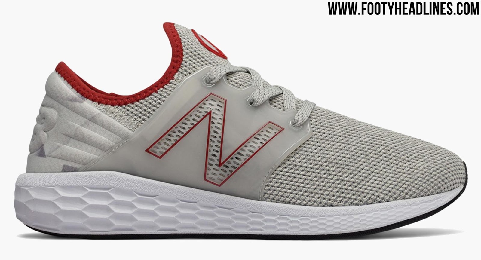 Liverpool shoes 2025 new balance